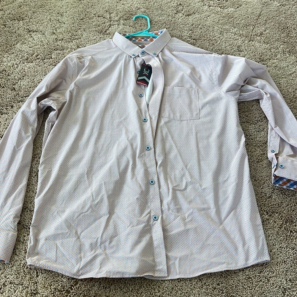 Johnston & Murphy dress shirt